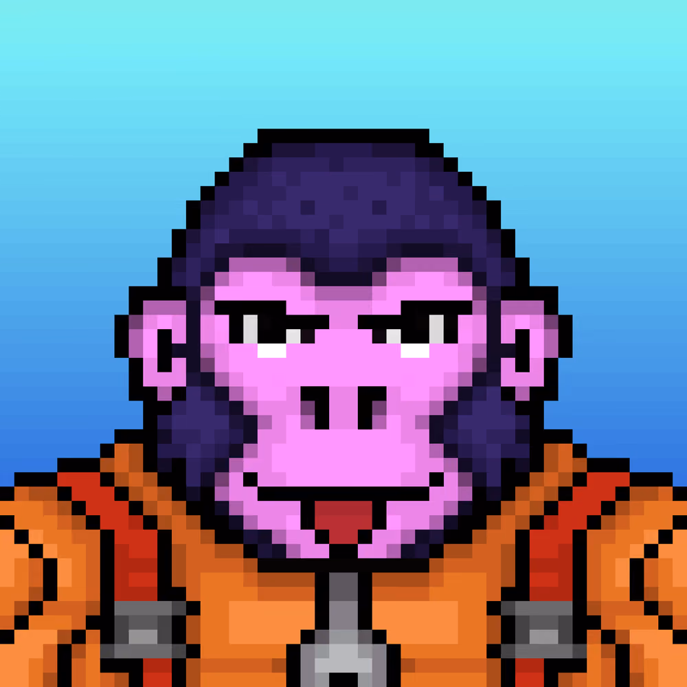 SpaceApe #1982