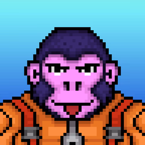 SpaceApe #1982