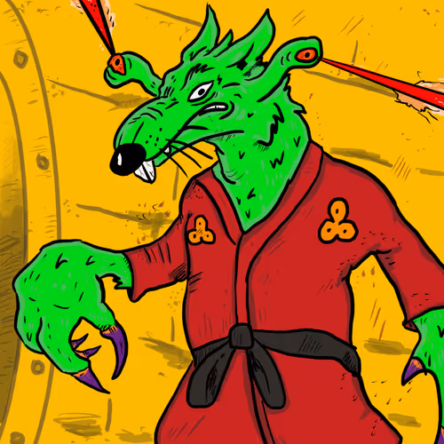 Mutant Master Splinter