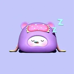 Lazy Chubby Pet #0050