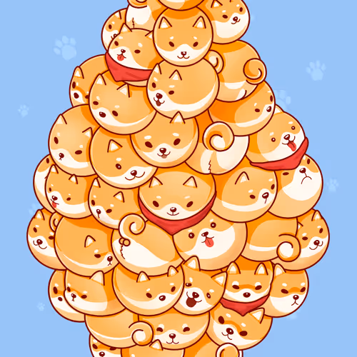 Everything in Ethereum Shape Collection