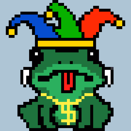 Cryptofrogz
