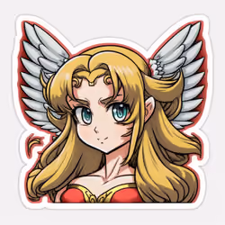 Angel　100