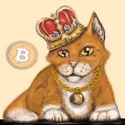 King Katz #1 - The King of Crypto