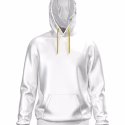 MetaSwag Hoodie White