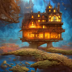 Atlantise raamatukogu ( the library of Atlantis )