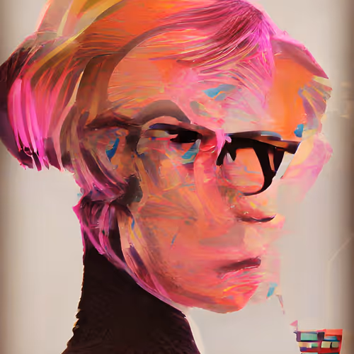 Warhol ape