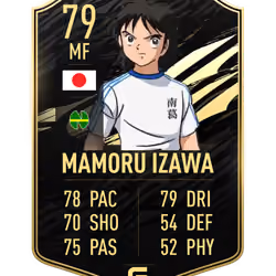 Mamoru Izawa