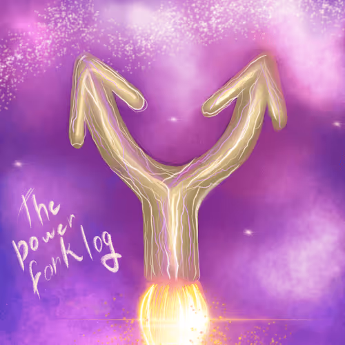 The power forklog