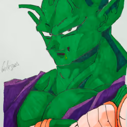Piccolo #008