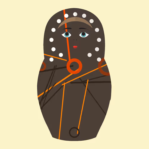 Russian Doll #84