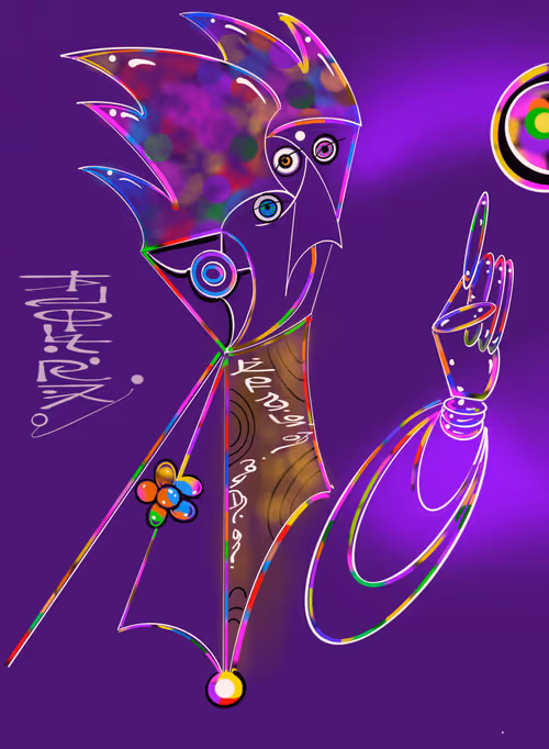 Cosmic-Reality Bodhisattva Puxian