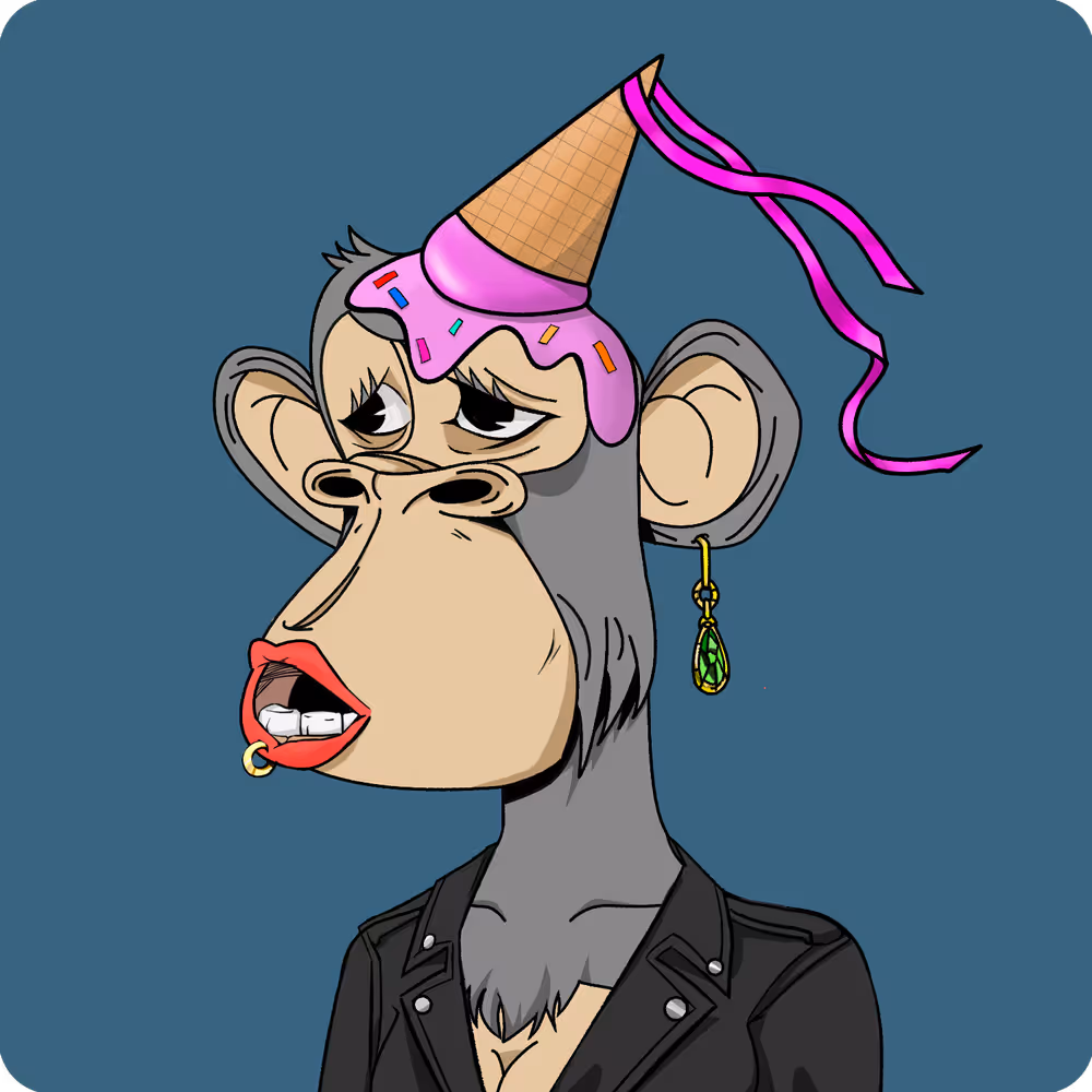 Lady Apes #8884