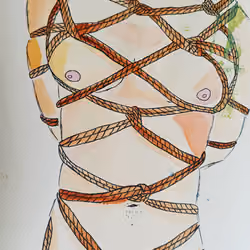 Shibari Boy