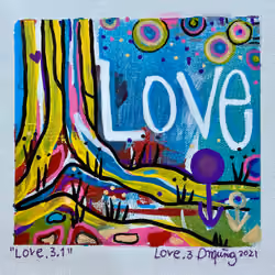 "LOVE.3.1" by Dani Munoz
