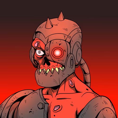Thecreepyclubnft