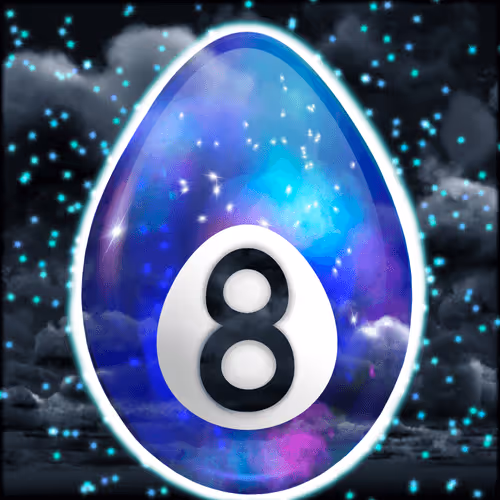 Magic Eight Balls WL Token