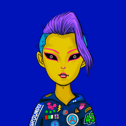 The Grounder 049 Aof