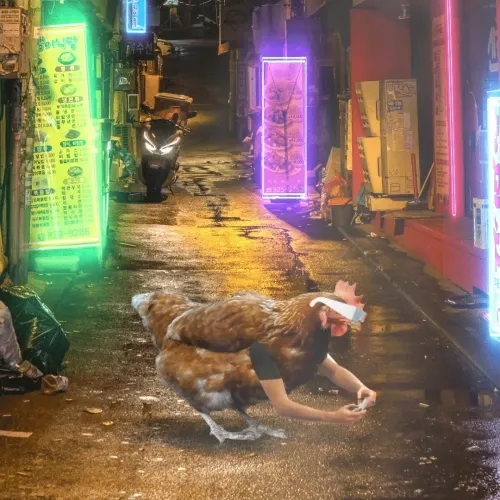 Lost in Tokyo/ File #009