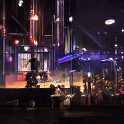 Neo Sashida: Hotel Narada