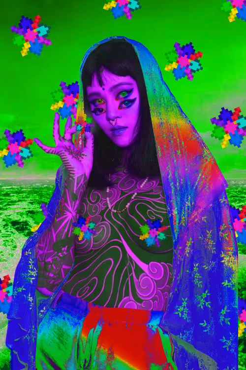 Item #23646399060407863399102848198540205025998437230020005215988679275716267737089 Media