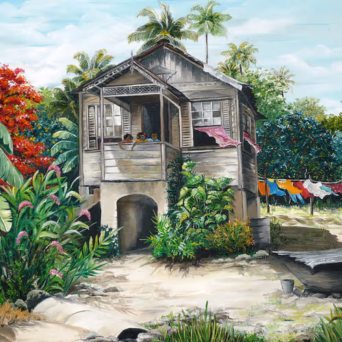 Trinbagohistoricalartcollective