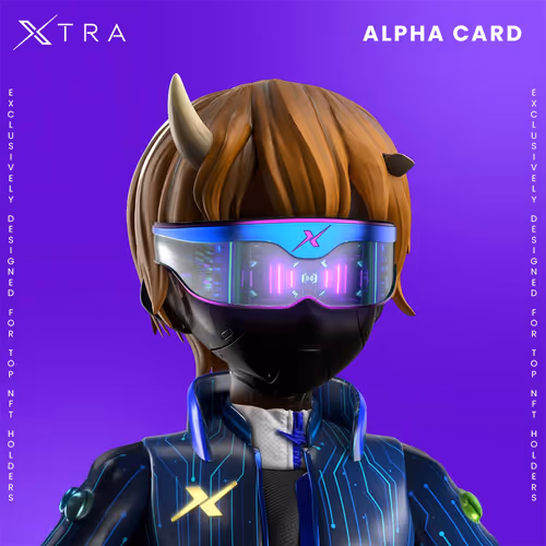 Xtra Alpha Card 2