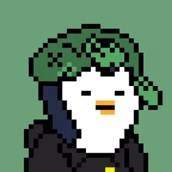 Pudgy Pixel Penguins #3333