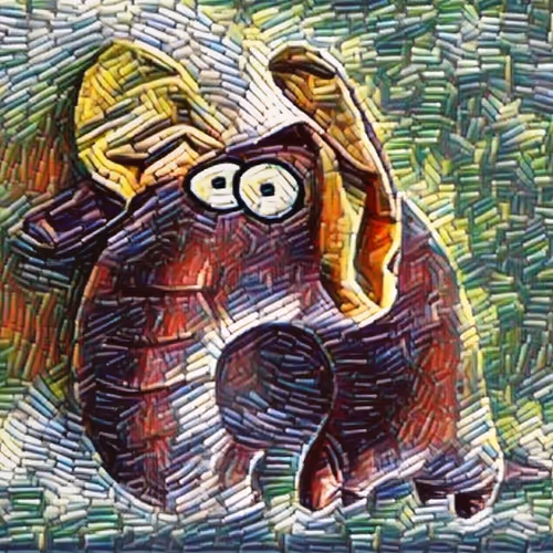 Felt Animals