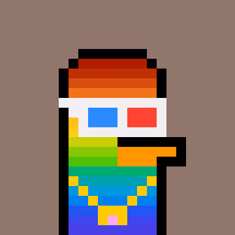 Duckie #1025