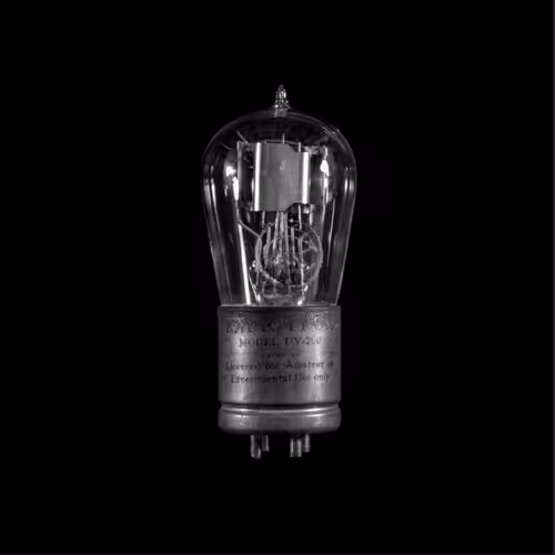 1925 Radiotron UX-199