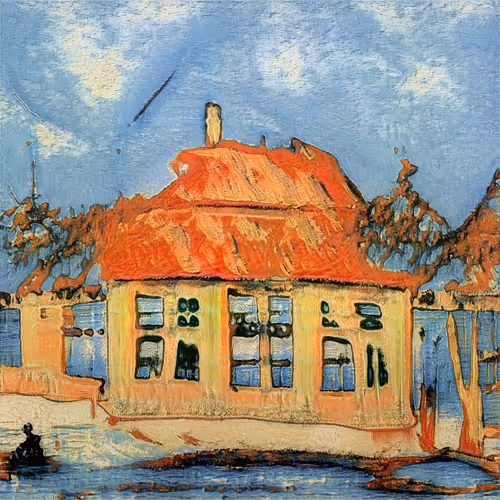Ai Art House