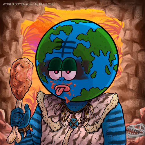 WORLD BOY /74/