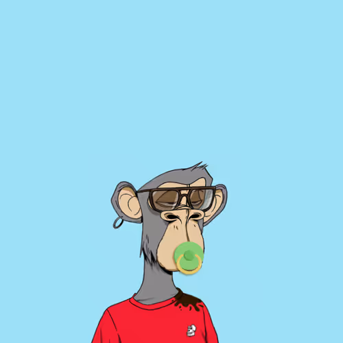 Bored Baby Ape Yacht Club #20