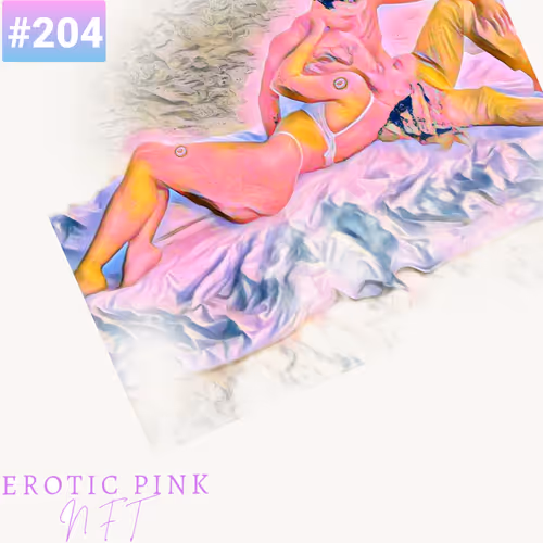 Erotic Pink #204