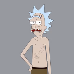 NFT Rick 18