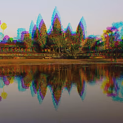 Somewhere in Cambodia