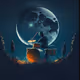 Moonlight Drummer