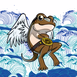 Brown-Frogs #04958