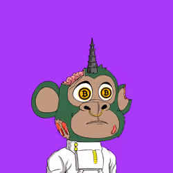 A Unicorn and Zombie Baby Apee