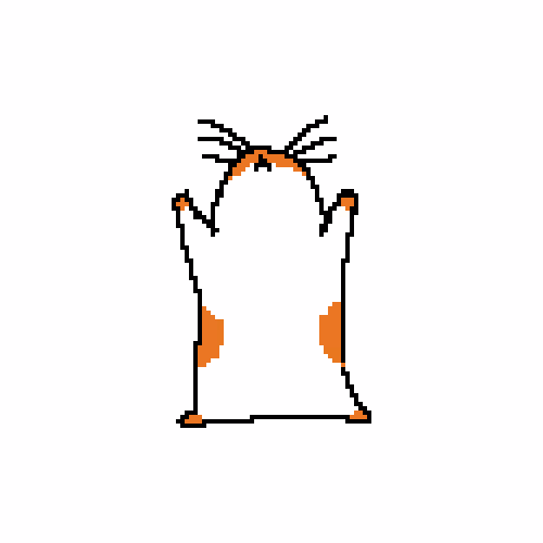 Pixel Hammies