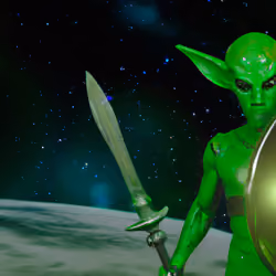 Alien AI #289