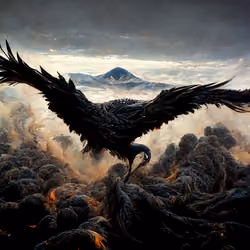 Black Eagle, Liberator