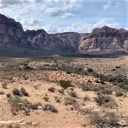 Photo Desert- Layers