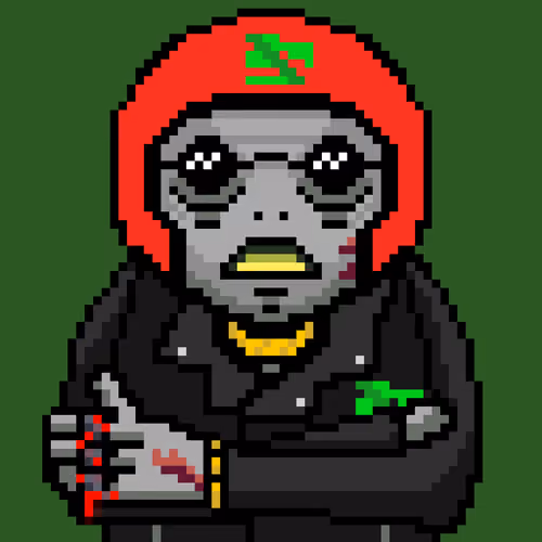 ZombieZ #308
