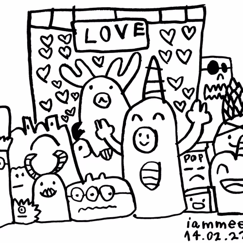 Love Monster