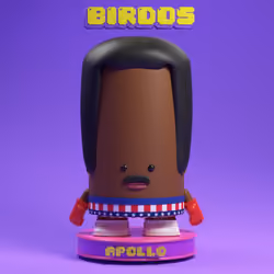 Birdo#6: Apollo