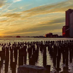 NYC Sunset