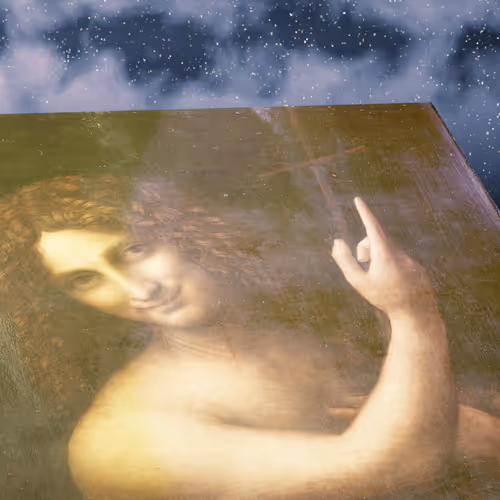 Saint John the Baptist