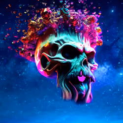 Riot of Colors